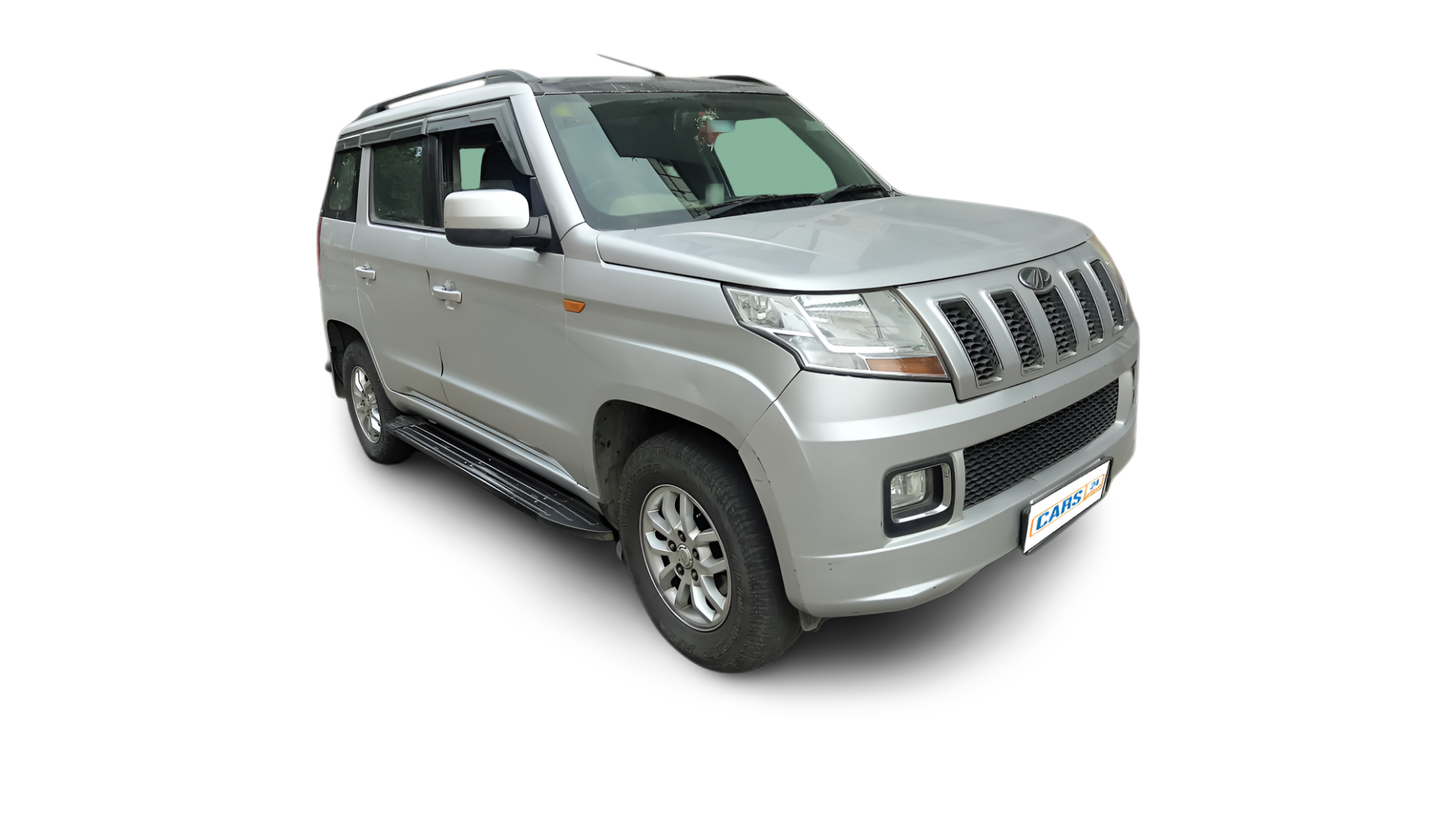 2018 Mahindra TUV300 - SUV - Diesel - Manual - ₹5.18 lakh